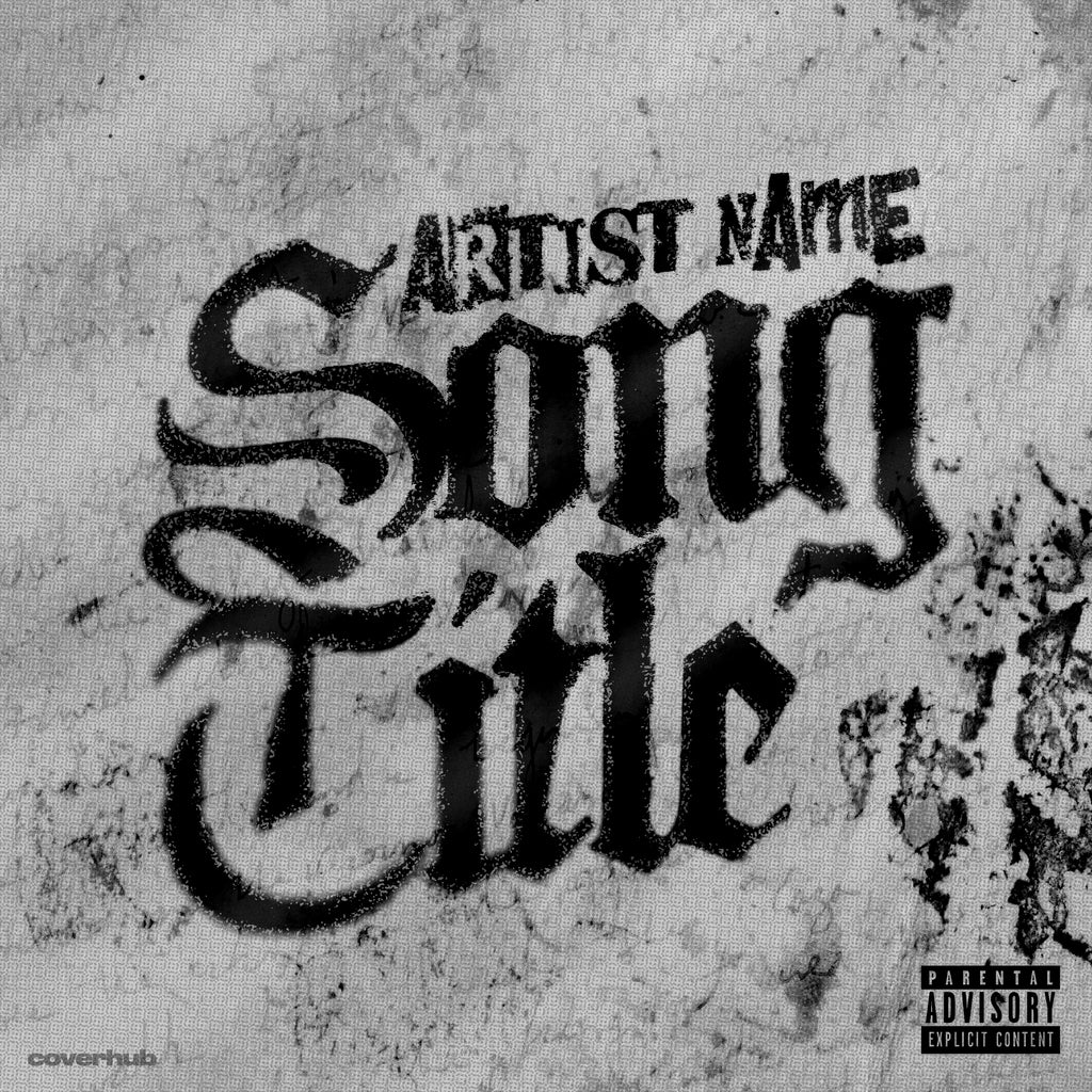 Album Cover Art, Mixtape & Single Covers | CoverHub – Coverhub
