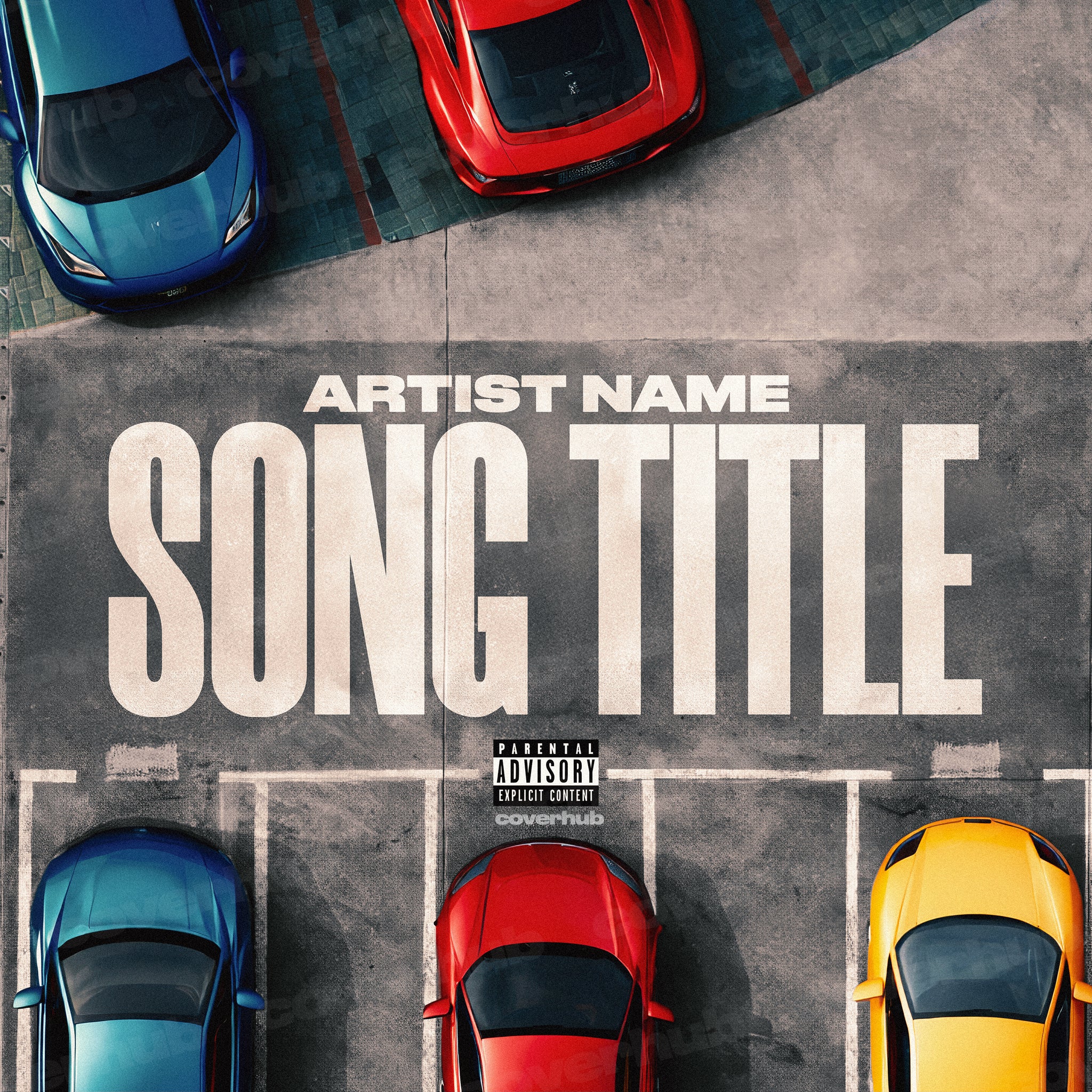 PARKING LOT – Coverhub