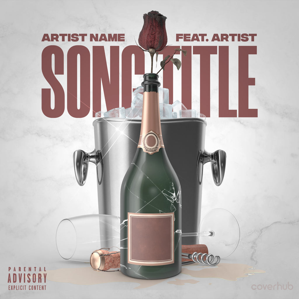 Pre-Made Cover Art Templates for Musicians | Coverhub – Page 3