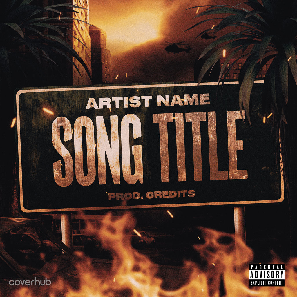Coverhub | World's #1 Album, Mixtape & Single Cover Art Marketplace